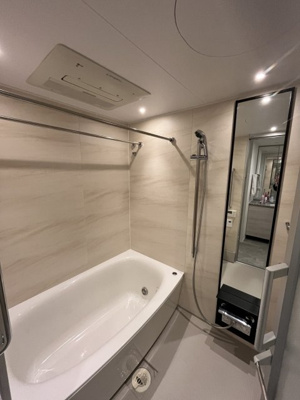 【浴室】 | パークナード恵比寿