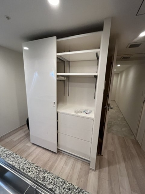 【収納】 | パークナード恵比寿