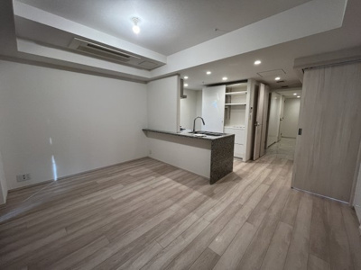 【居間・リビング】 | パークナード恵比寿