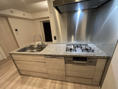 【キッチン】 | パークナード恵比寿