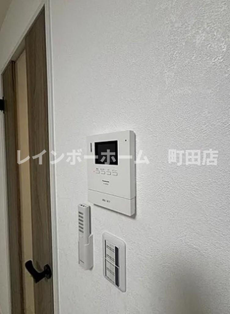 アザーレ・スフィーダ淵野辺※初期費用分割後払いサービス利用可能物件のセキュリティ