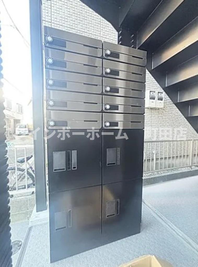 アザーレ・スフィーダ淵野辺※初期費用分割後払いサービス利用可能物件のその他共用部分
