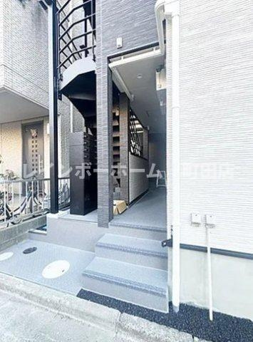 アザーレ・スフィーダ淵野辺※初期費用分割後払いサービス利用可能物件のエントランス