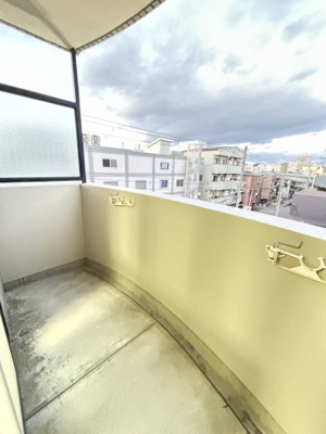 【バルコニー】 | ノルデンハイム瑞光