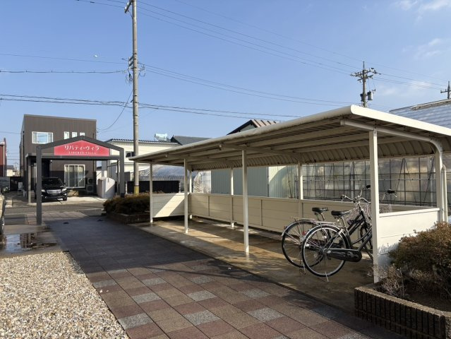 リバティ・ヴィラ　B棟のその他共用部分