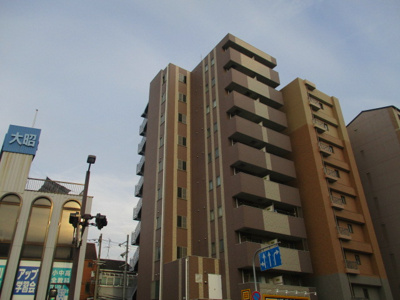 【外観】 | Ｍ’プラザ住吉公園壱番館