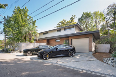 【外観】 | Vilike八幡野E | 外観もきれいです