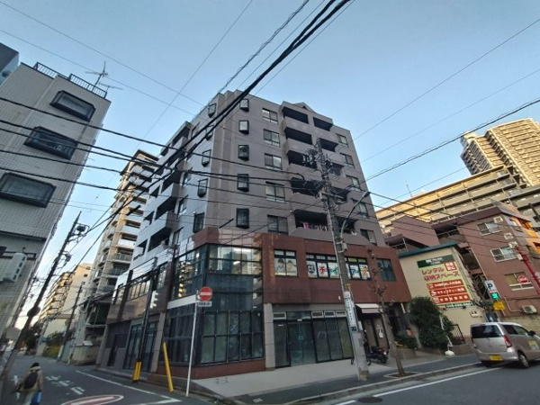 川口ハイツの画像