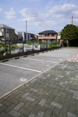 【駐車場】 | エクセルハイム海宝