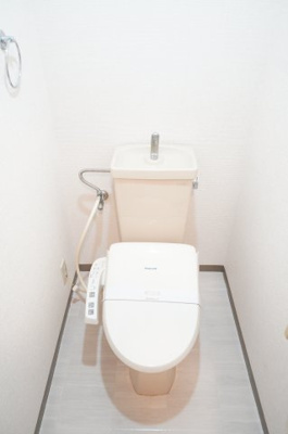 【トイレ】 | エクセルハイム海宝 | ※同物件・同タイプの写真です。