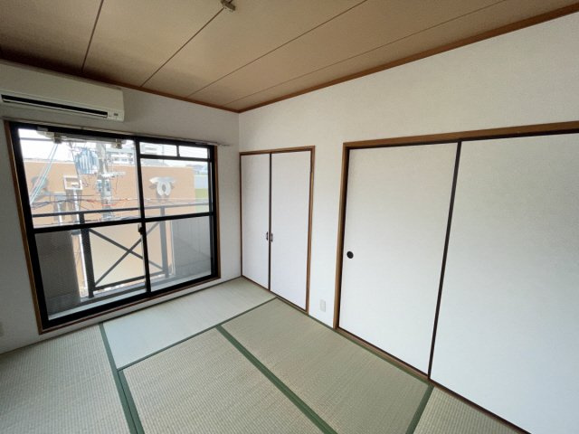 フローリアン住吉の内装