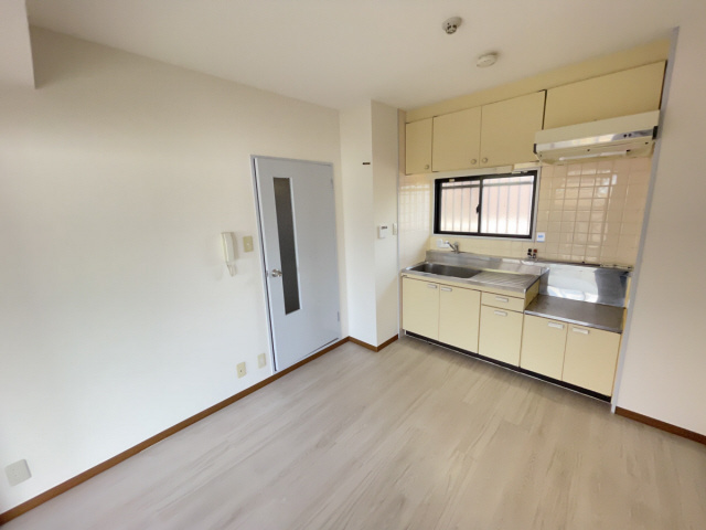 フローリアン住吉の居間・リビング