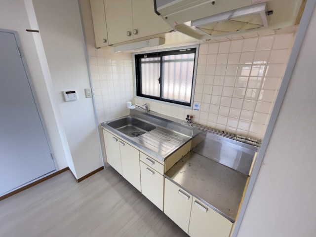 フローリアン住吉のキッチン