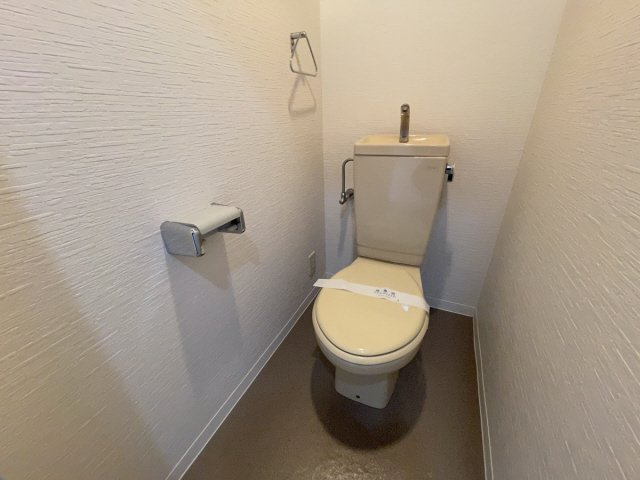 フローリアン住吉のトイレ