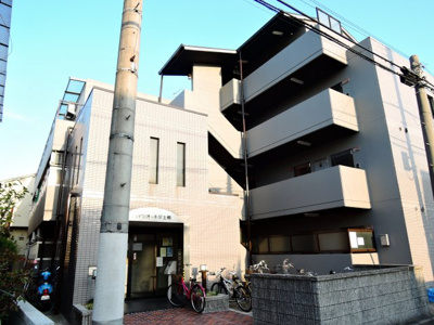 【外観】 | ハイツオーキタ土橋