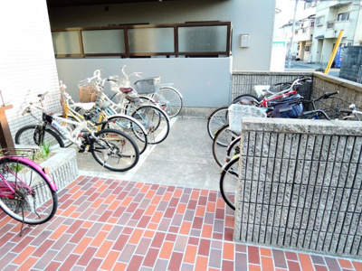 【その他共用部分】 | ハイツオーキタ土橋