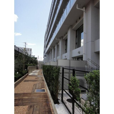 【外観】 | スタイリオ妙蓮寺