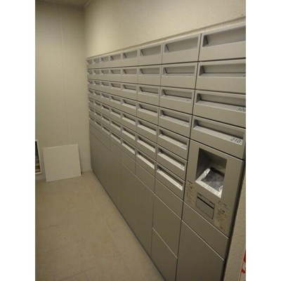 【その他共用部分】 | スタイリオ妙蓮寺