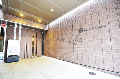 【エントランス】 | スタイリオ妙蓮寺