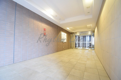 【ロビー】 | スタイリオ妙蓮寺