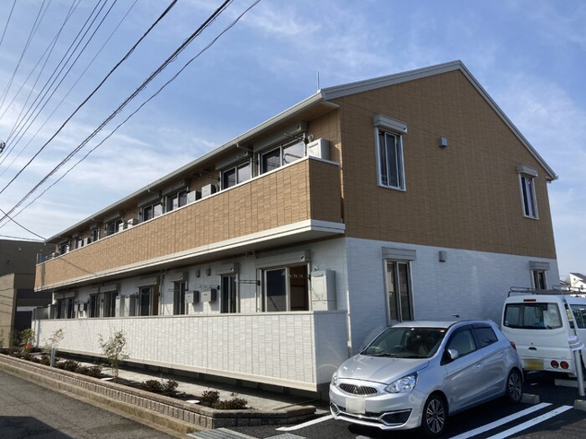 【外観】 | ピアチェーレ