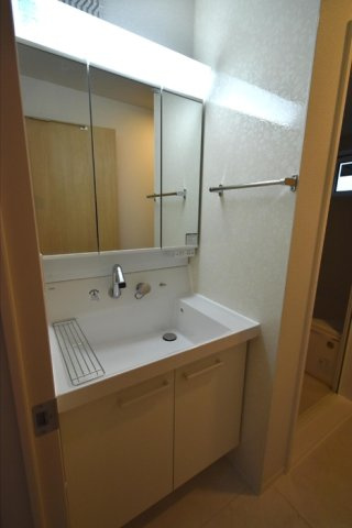 【洗面所】 | ピアチェーレ