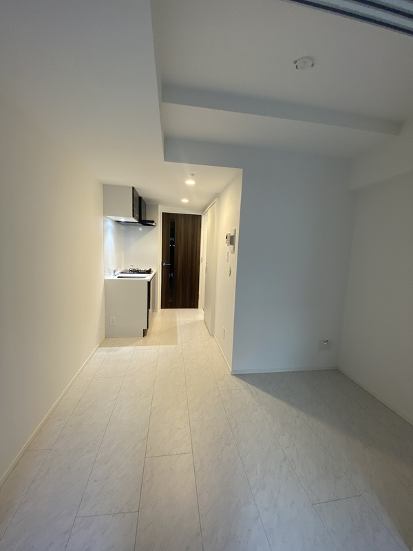 ハーモニーレジデンス大塚山手インサイドの居間・リビング