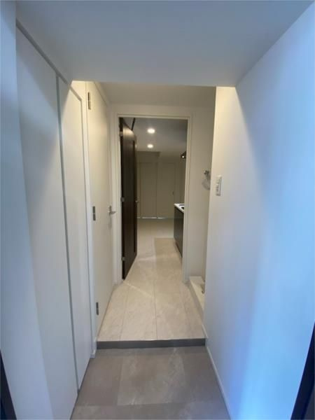 ハーモニーレジデンス大塚山手インサイドの玄関