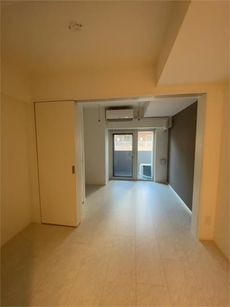 ハーモニーレジデンス大塚山手インサイドの居間・リビング