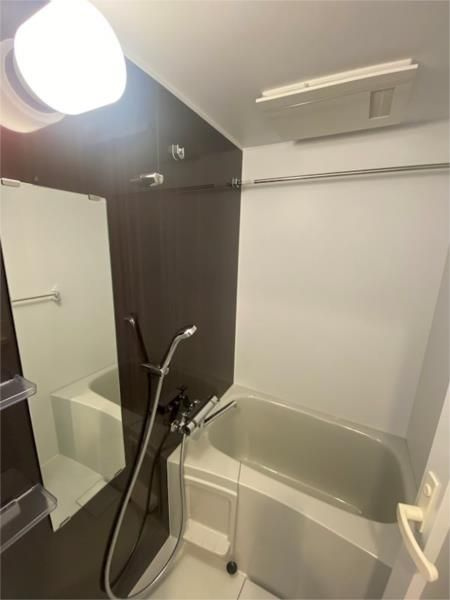 ハーモニーレジデンス大塚山手インサイドの浴室