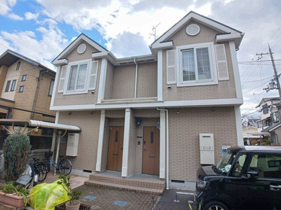 【外観】 | エスポワールⅢ