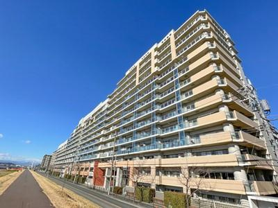 ラヴィラ府中多摩川の外観