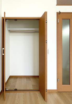 【収納】 | メインシティガーデン ウィステリア