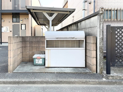 【その他】 | メインシティガーデン ウィステリア