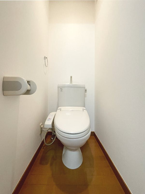 【トイレ】 | メインシティガーデン ウィステリア