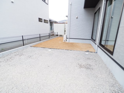 【駐車場】 | 桑折町4期　1号棟