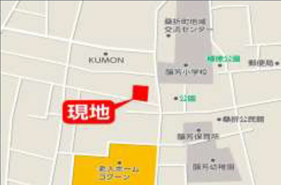 【地図】 | 桑折町4期　1号棟 | ★内覧予約で新米4kg★