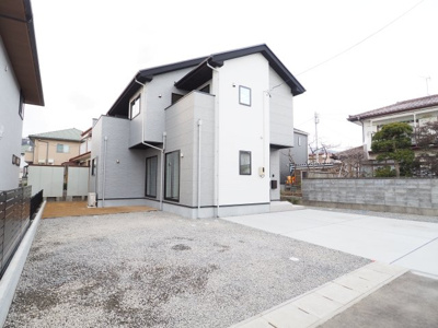 【駐車場】 | 桑折町4期　1号棟