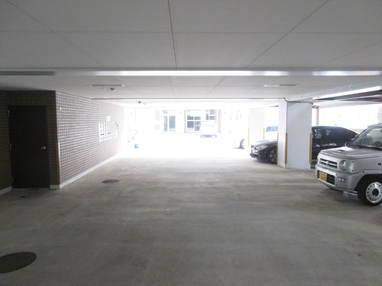 モナティス那古野｜名古屋市の賃貸ならMy賃貸の駐車場|モナティス那古野