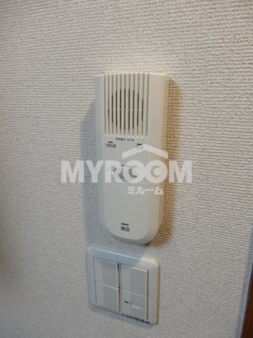 アーバンプレイス代田橋のセキュリティ|インターホン☆オートロック付☆（同一仕様写真）