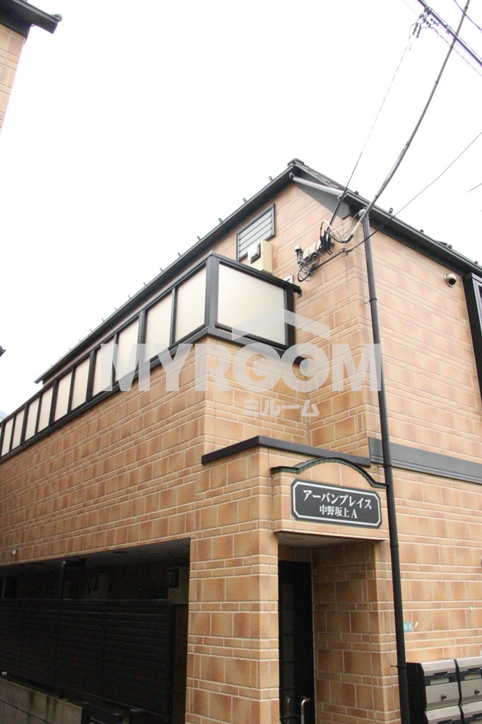 アーバンプレイス代田橋のエントランス|エントランス