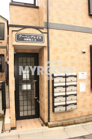 アーバンプレイス代田橋のエントランス|エントランス