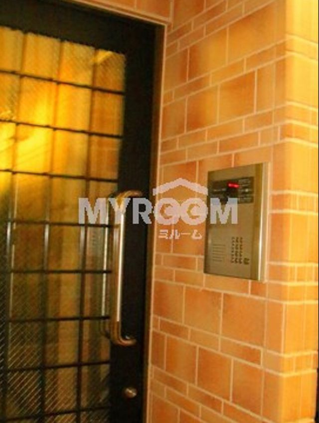 アーバンプレイス代田橋のセキュリティ|オートロック付☆