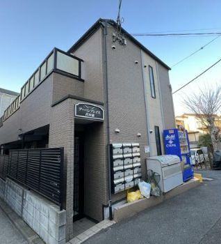 アーバンプレイス代田橋の外観|アーバンプレイス中野坂上Ａの外観