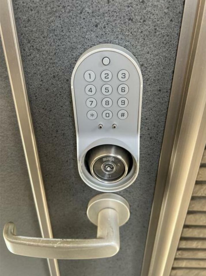 アーバンプレイス代田橋のセキュリティ|（同一仕様写真）