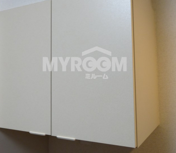 アーバンプレイス代田橋の収納|収納スペース（同一仕様写真）