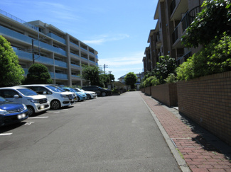 【駐車場】 | サンモリッツ宮崎台 | 駐車場　