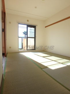 【和室】 | サンモリッツ宮崎台 | 和室