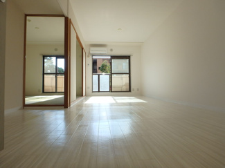 【その他】 | サンモリッツ宮崎台 | リビング