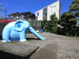 【その他共用部分】 | サンモリッツ宮崎台 | 敷地内公園　